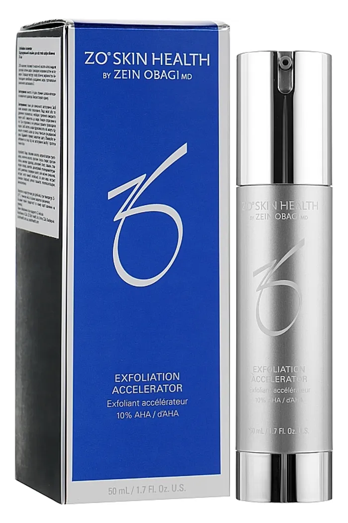 Отшелушивающий лосьон для лица